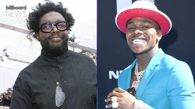 DaBaby Fires Back at Questlove After His Criticism & Gets Roasted on Twitter | Billboard News