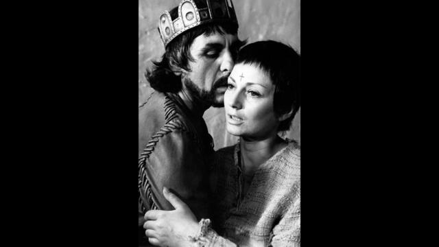 Сватбите на Йоан Асен 1975г  български филм част 2