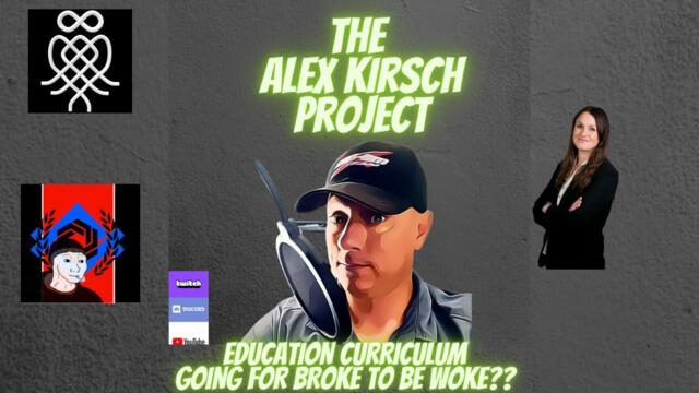 Educational Curriculum: Going for Broke to be Woke?