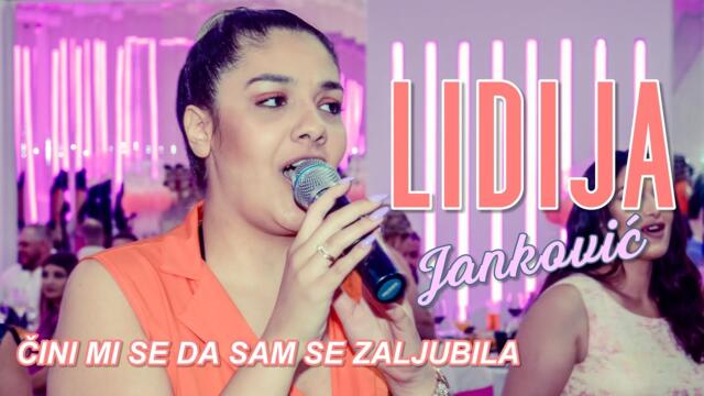 LIDIJA JANKOVIC // CINI MI SE DA SAM SE ZALJUBILA