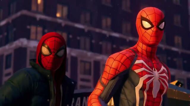 Spider-Man Miles Morales Full Gameplay Walkthrough PS5 2021-08-01 06:52