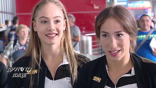 Другото лице, 1.12.2019 г.: Гостуват новите златни момичета от ансамбъла