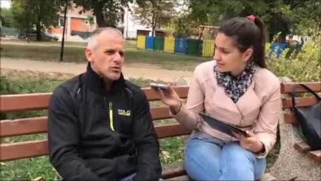 Интервю с Йордан Йовчев