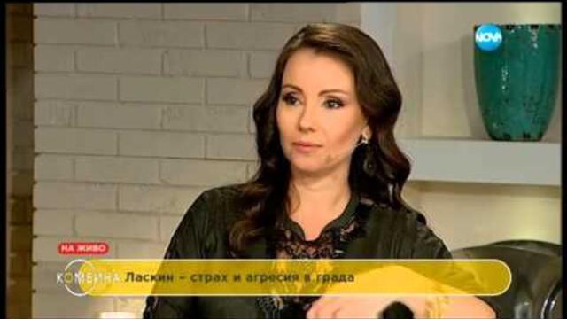 Иван Ласкин разкрива как един разгневен мъж отвръща на удара - Комбина (20.03.2016)