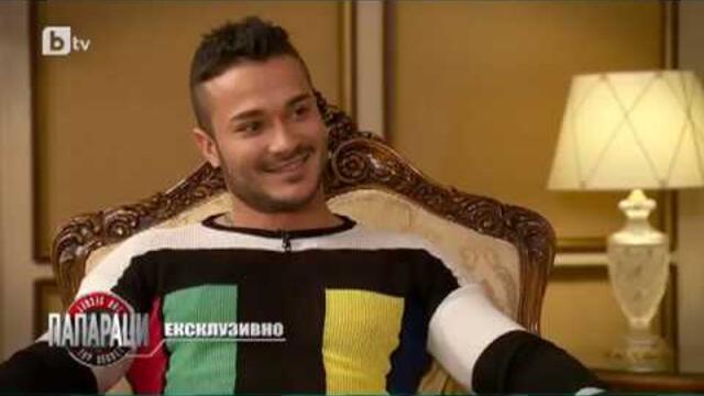 Папараци: Защо Галин не беше на сватбата на Фики и Гюлджан