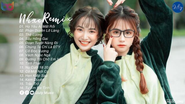 NHẠC TRẺ REMIX 2021 HAY NHẤT HIỆN NAY - EDM Tik Tok ORINN REMIX - Lk Nhạc Trẻ Remix 2021 Gây Nghiện