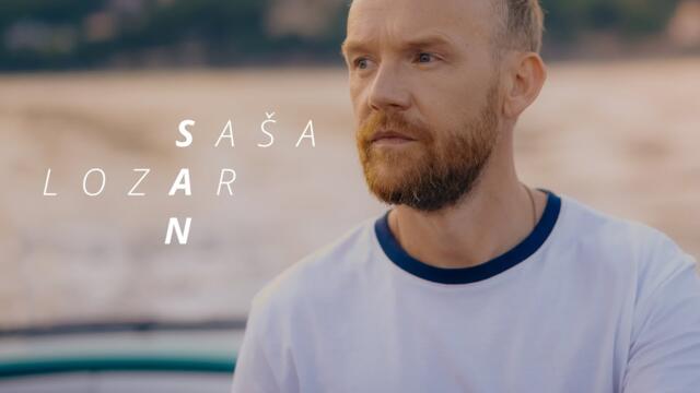 Saša Lozar - SAN (official video), Agapa 2021