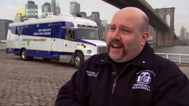 National Geographic   Мегаполиси   Ню Йорк   HD   БГ АУДИО