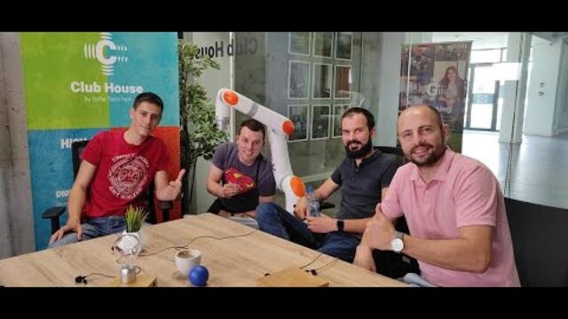 Бизнесът в България вече е узрял за автоматизация - еп.1 - Innovation Patrol - Giga Automata