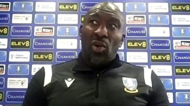 "We're all as one..." - Darren Moore on the whole Sheffield Wednesday family
