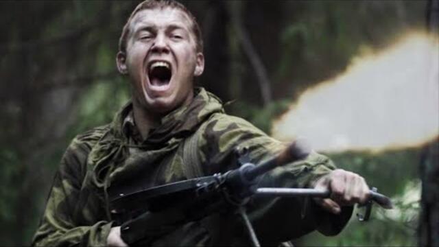 Военный Фильм про 4й СЕКРЕТНЫЙ РАЗВЕД ОТРЯД Военное кино Фильмы 1941-1945