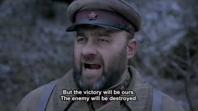 STAYING ALIVE. Russian TV Series. 2 Episodes. StarMedia. Wartime Drama. English Subtitles