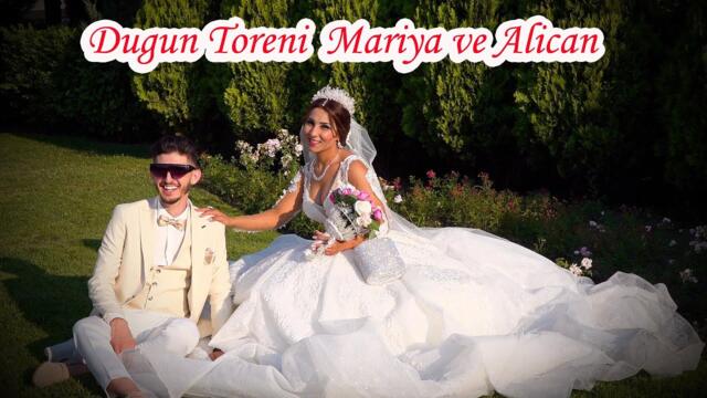 2 Dugun Toreni Mariya ve Alican