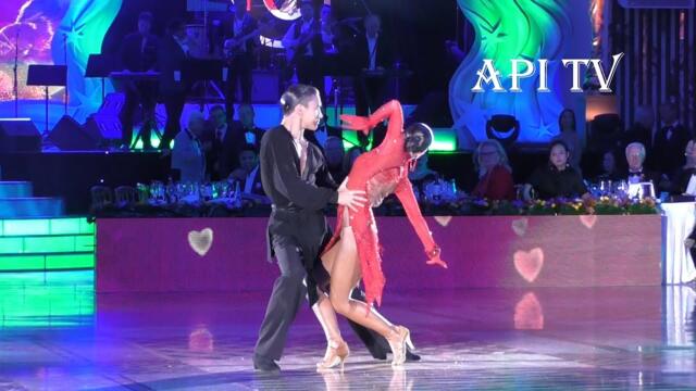 PasoDoble  - Kremlin Cup  - Пасодобль  - Кубок Кремля по латиноамериканским танцам 2018