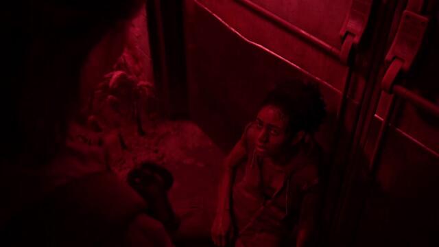 Одни из нас часть 2 Прохождение эпизод 7