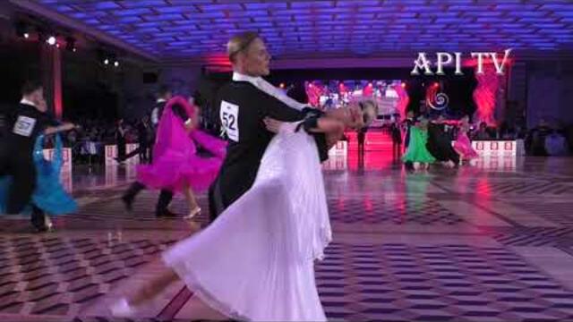 Tango  - WDC World Professional Ballroom Championship  - Танго  - Чемпионат Мира  - 2018