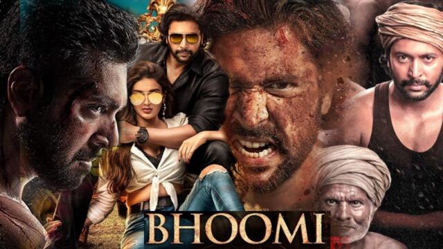 Bhoomi (HD) Full Movie Hindi 2021 | 🚀Science & Action | Jayam Ravi new South movies in Hindi dubbed
