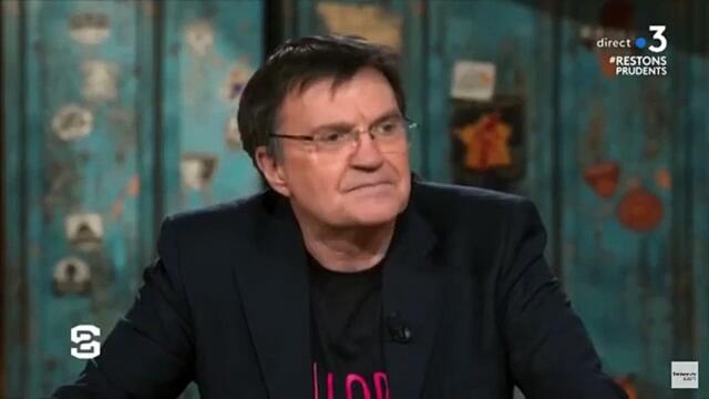 Patrick Montel / france tele