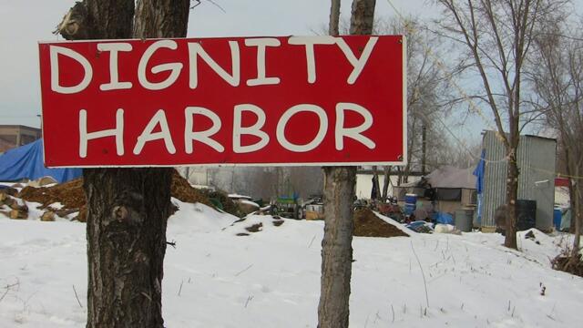 Tent Cities in America