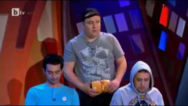 Комиците: Време е да се изпитваме