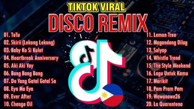 NEW TIKTOK VIRAL SONG REMIX DJ ROWEL DISCO NONSTOP HITS 2021 TIKTOK [TEKNO MIX]| TOP TRENDING  2021