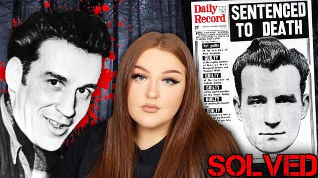 SCOTLAND'S MOST EVIL SERIAL KILLER: PETER MANUEL