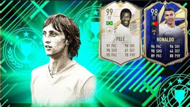 LIVE FIFA 21 PACK OPENING  + WORLD RECORDS DRAFT  LA NOCTURNEE