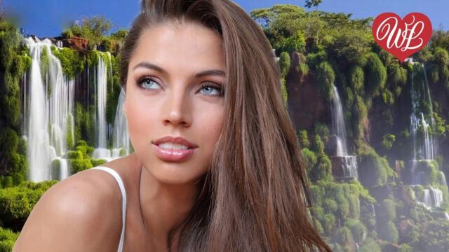 ПЕСНЮ НЕЖНО НАПЕВАЛА ♥ КРАСИВАЯ МУЗЫКА ВОСТОКА ♥