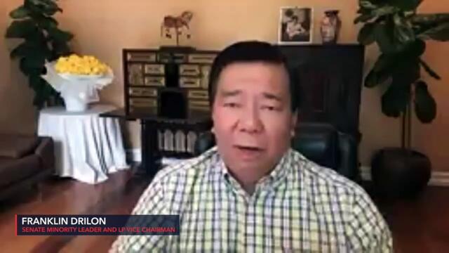 Drilon to Trillanes: Opposition needs 'big tent' to win in 2022