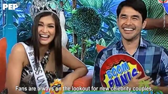 Who are Atom Araullo, John Lloyd Cruz, and Rico Blanco dating? | PEP Talk Episode 1