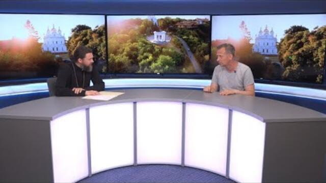 Роман Хіміч. Рецепти цифорової безпеки і про що уникають говорити українці.