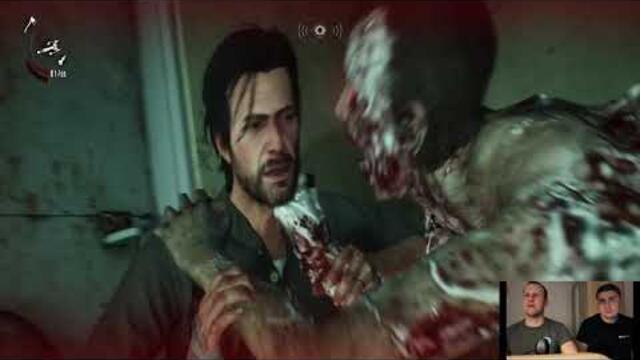 Учим се да стреляме с арбалет | The Evil Within 2 Епизод #3