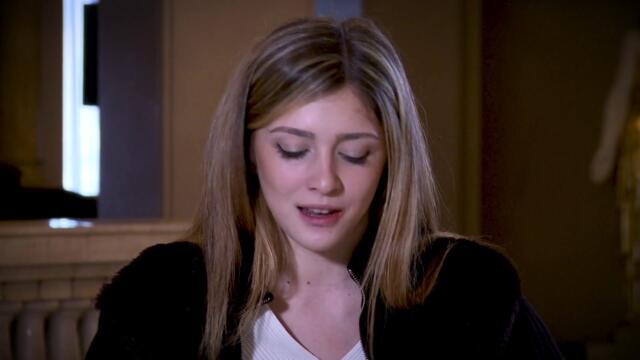 НАРОДЕН ТЕАТЪР „ИВАН ВАЗОВ“ | „Препрочитаме Вазов“ | Климентина Фърцова