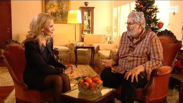 Опорни хора: Искрено и лично с актьора Стефан Данаилов