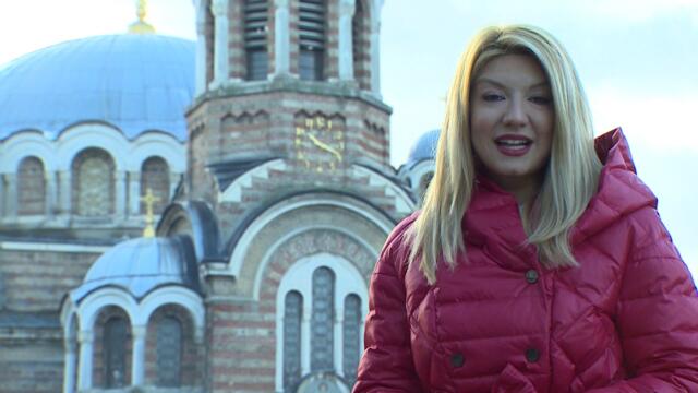 "10 000 крачки" - Часовниците на София