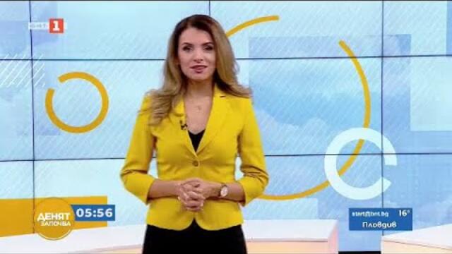 След трагичния инцидент с Миг- 29 - министър Георги Панайотов, Денят започва - 10.06.2021 по БНТ