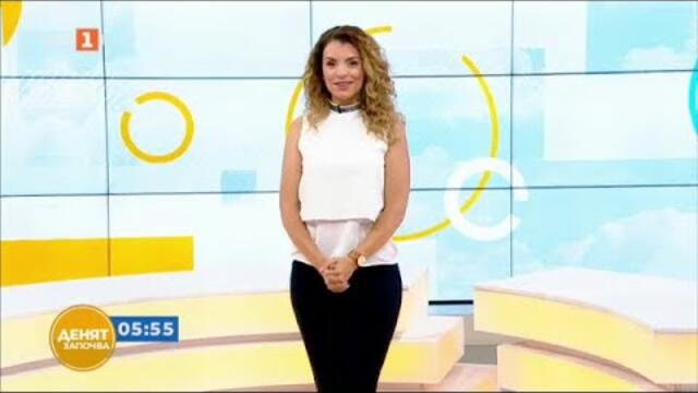 Какви са цените на чадърите и шезлонгите, "Денят започва" - 06.07.2021 по БНТ
