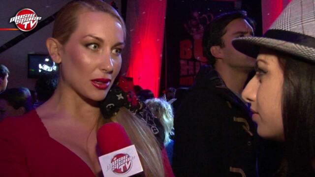 Антония Петрова: Страхотен фен съм на 100 Кила