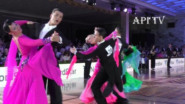 Slow Fox  - WDC World Professional Ballroom Championship  - Медленный фокстрот - Чемпионат Мира 2018