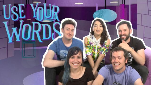 MOVIE SUBTITLE CHALLENGE | Use Your Words in Challenge of the Week