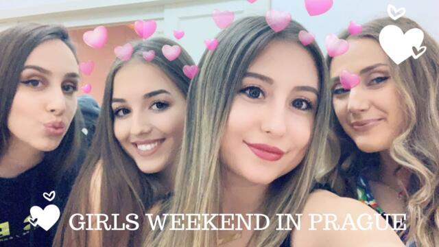 Best things to do in Prague | Chloe Cafe, Ice Bar, Duplex, Karlovy | Girl’s Weekend Get-Away Vlog
