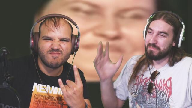 Пухкава ДВОЙКА си прощава ЛОШИ РАБОТИ! ft. МЪЦИ-БОГА!