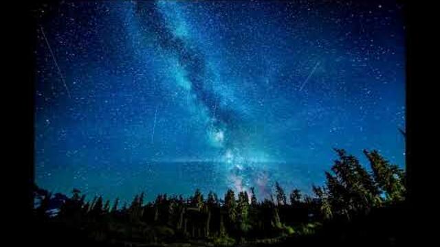 Музыка Сергея Чекалина  -  Под звёздами.