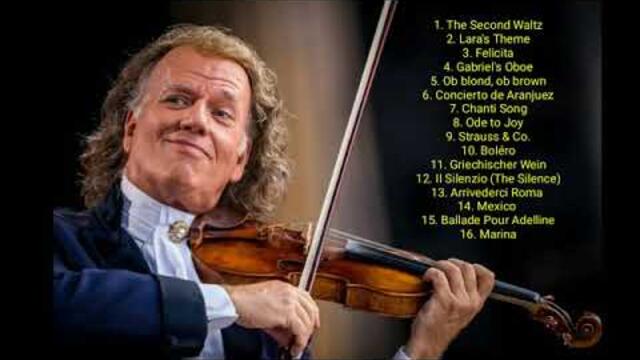 André Rieu - Album "My favourite songs"