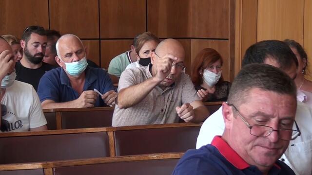 Редовна сесия на Общински Съвет Община Суворово 29.07.2021год.