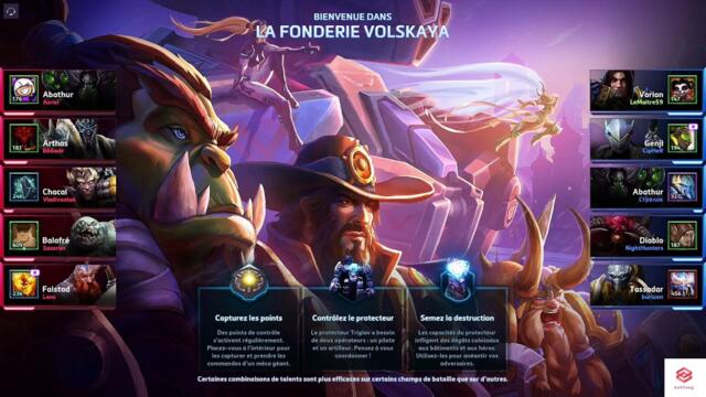 [LeMaitre] Aka Ashloug HoTs Compile 02