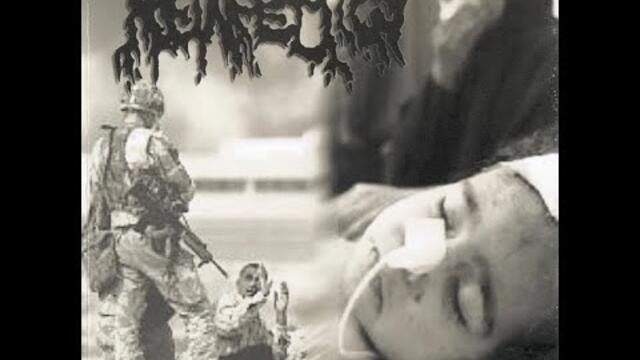 Reinfection – Peace Through Killing (2005) [Full Compilation] Goregiastic Records