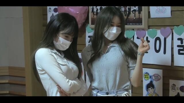 (ENG SUB) [FULL] 210730 🐤스페셜DJ 예나 와떠염 feat. 춤신춤왕 채연🐤/ Special DJ CHOI YENA / IZ*ONE💛/ 전효성의 꿈꾸는 라디오