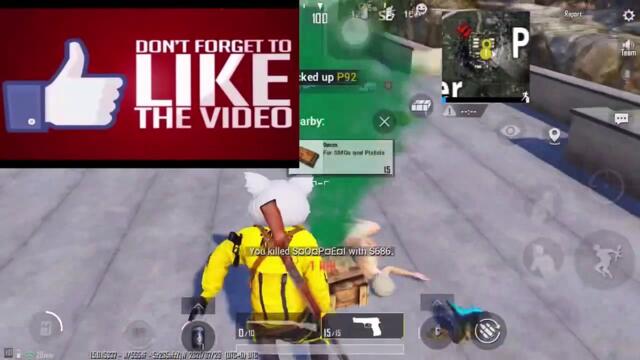 Wow!! MY BEST RUSH GAMEPLAY IN S20 BGMI_PUBG MOBILE