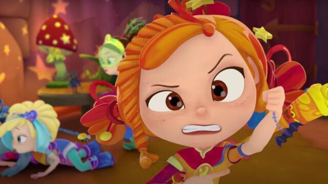 Сказочный патруль — Дело о пропавшем свитке — Серия 57 - Все новые серии Мультика